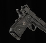 Wilson Combat CQB Elite Compact, .45ACP – VFI SERIES, BLACK EDITION, 4”, Vintage Firearms - Image 11 of 14