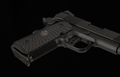 Wilson Combat CQB Elite Compact, .45ACP – VFI SERIES, BLACK EDITION, 4”, Vintage Firearms - Image 12 of 14