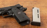Wilson Combat CQB Elite Compact, .45ACP – VFI SERIES, BLACK EDITION, 4”, Vintage Firearms - Image 13 of 14