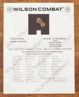Wilson Combat CQB Elite Compact, .45ACP – VFI SERIES, BLACK EDITION, 4”, Vintage Firearms - Image 14 of 14