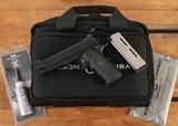 Wilson Combat CQB Elite Compact, .45ACP – VFI SERIES, BLACK EDITION, 4”, Vintage Firearms - Image 1 of 14