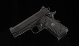 Wilson Combat CQB Elite Compact, .45ACP – VFI SERIES, BLACK EDITION, 4”, Vintage Firearms - Image 2 of 14