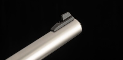 Ruger Mark IV Target .22LR – 2023, 10” BARREL, STAINLESS, AS NEW, CASE, vintage firearms - Image 6 of 10