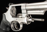 Smith & Wesson Model 66-5 .357MAG – 2001, 4” BARREL, STAINLESS STEEL, CASED, vintage firearms - 14 of 16