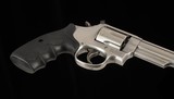 Smith & Wesson Model 66-5 .357MAG – 2001, 4” BARREL, STAINLESS STEEL, CASED, vintage firearms - 11 of 16