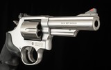 Smith & Wesson Model 66-5 .357MAG – 2001, 4” BARREL, STAINLESS STEEL, CASED, vintage firearms - 4 of 16