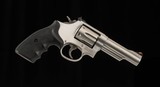 Smith & Wesson Model 66-5 .357MAG – 2001, 4” BARREL, STAINLESS STEEL, CASED, vintage firearms - 3 of 16