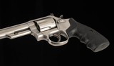 Smith & Wesson Model 66-5 .357MAG – 2001, 4” BARREL, STAINLESS STEEL, CASED, vintage firearms - 8 of 16