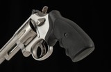 Smith & Wesson Model 66-5 .357MAG – 2001, 4” BARREL, STAINLESS STEEL, CASED, vintage firearms - 9 of 16