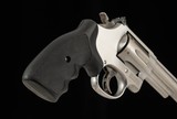 Smith & Wesson Model 66-5 .357MAG – 2001, 4” BARREL, STAINLESS STEEL, CASED, vintage firearms - 10 of 16