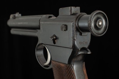 Roth-Steyr M1907 8x18mm – 1910, STEYR, 90%, HOLSTER, STRIPPER CLIP, vintage firearms - Image 15 of 20