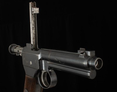 Roth-Steyr M1907 8x18mm – 1910, STEYR, 90%, HOLSTER, STRIPPER CLIP, vintage firearms - Image 16 of 20