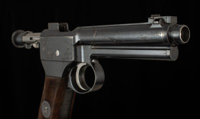 Roth-Steyr M1907 8x18mm – 1910, STEYR, 90%, HOLSTER, STRIPPER CLIP, vintage firearms - Image 5 of 20