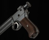 Roth-Steyr M1907 8x18mm – 1910, STEYR, 90%, HOLSTER, STRIPPER CLIP, vintage firearms - Image 10 of 20