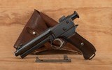 Roth-Steyr M1907 8x18mm – 1910, STEYR, 90%, HOLSTER, STRIPPER CLIP, vintage firearms