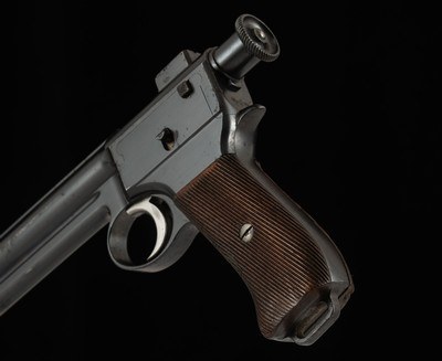 Roth-Steyr M1907 8x18mm – 1910, STEYR, 90%, HOLSTER, STRIPPER CLIP, vintage firearms - Image 10 of 20