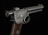 Roth-Steyr M1907 8x18mm – 1910, STEYR, 90%, HOLSTER, STRIPPER CLIP, vintage firearms - Image 6 of 20