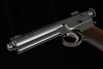 Roth-Steyr M1907 8x18mm – 1910, STEYR, 90%, HOLSTER, STRIPPER CLIP, vintage firearms - Image 8 of 20