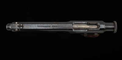 Roth-Steyr M1907 8x18mm – 1910, STEYR, 90%, HOLSTER, STRIPPER CLIP, vintage firearms - Image 13 of 20