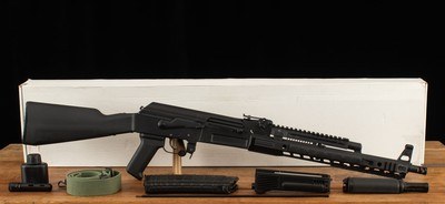 Arsenal SAM5-67 5.56mm – AK ION 13.5