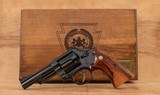 Smith & Wesson Model 19-4 PA State Police 75th Anniversary .357MAG – 1980, vintage firearms