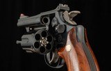 Smith & Wesson Model 19-4 PA State Police 75th Anniversary .357MAG – 1980, vintage firearms - 12 of 18