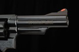 Smith & Wesson Model 19-4 PA State Police 75th Anniversary .357MAG – 1980, vintage firearms - 15 of 18