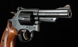 Smith & Wesson Model 19-4 PA State Police 75th Anniversary .357MAG – 1980, vintage firearms - 4 of 18
