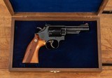 Smith & Wesson Model 19-4 PA State Police 75th Anniversary .357MAG – 1980, vintage firearms - 17 of 18