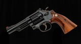 Smith & Wesson Model 19-4 PA State Police 75th Anniversary .357MAG – 1980, vintage firearms - 2 of 18