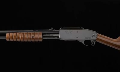 IMI Timber Wolf .357 Magnum -1989-93, 10RNDS, PUMP ACTION, RARE, vintage firearms - Image 2 of 18