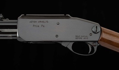 IMI Timber Wolf .357 Magnum -1989-93, 10RNDS, PUMP ACTION, RARE, vintage firearms - Image 7 of 18
