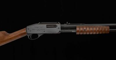 IMI Timber Wolf .357 Magnum -1989-93, 10RNDS, PUMP ACTION, RARE, vintage firearms - Image 4 of 18