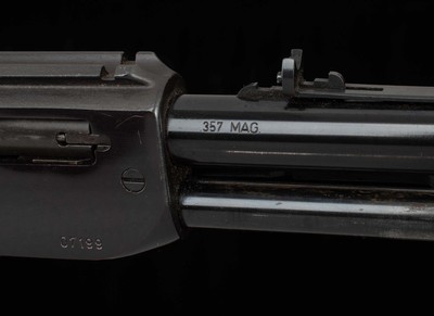 IMI Timber Wolf .357 Magnum -1989-93, 10RNDS, PUMP ACTION, RARE, vintage firearms - Image 18 of 18