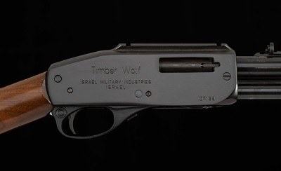 IMI Timber Wolf .357 Magnum -1989-93, 10RNDS, PUMP ACTION, RARE, vintage firearms - Image 8 of 18