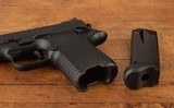 Wilson Combat SFX9, 9mm – BLACK EDITION, 10-ROUND, 3.25”, 3 MAGS, USED, vintage firearms - Image 13 of 14