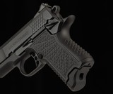Wilson Combat SFX9, 9mm – BLACK EDITION, 10-ROUND, 3.25”, 3 MAGS, USED, vintage firearms - Image 10 of 14