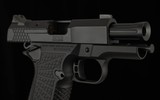 Wilson Combat SFX9, 9mm – BLACK EDITION, 10-ROUND, 3.25”, 3 MAGS, USED, vintage firearms - Image 5 of 14