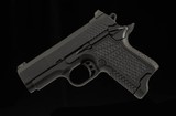 Wilson Combat SFX9, 9mm – BLACK EDITION, 10-ROUND, 3.25”, 3 MAGS, USED, vintage firearms - Image 2 of 14