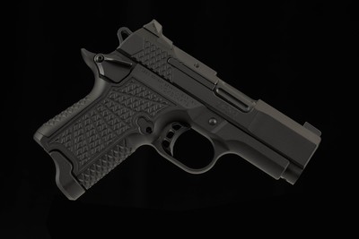 Wilson Combat SFX9, 9mm – BLACK EDITION, 10-ROUND, 3.25”, 3 MAGS, USED, vintage firearms - Image 3 of 14