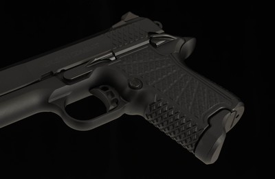 Wilson Combat SFX9, 9mm – BLACK EDITION, 10-ROUND, 3.25”, 3 MAGS, USED, vintage firearms - Image 9 of 14