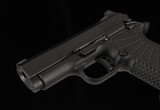 Wilson Combat SFX9, 9mm – BLACK EDITION, 10-ROUND, 3.25”, 3 MAGS, USED, vintage firearms - Image 8 of 14