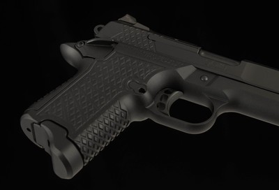 Wilson Combat SFX9, 9mm – BLACK EDITION, 10-ROUND, 3.25”, 3 MAGS, USED, vintage firearms - Image 12 of 14
