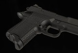 Wilson Combat SFX9, 9mm – BLACK EDITION, 10-ROUND, 3.25”, 3 MAGS, USED, vintage firearms - Image 12 of 14