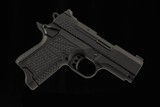 Wilson Combat SFX9, 9mm – BLACK EDITION, 10-ROUND, 3.25”, 3 MAGS, USED, vintage firearms - Image 3 of 14