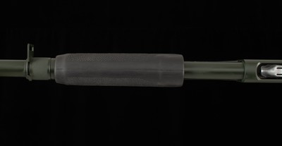Scattergun Technologies TR-870 12ga -3”, 6+1, OD GREEN, AS NEW, RANGE BAG, vintage firearms - Image 8 of 14