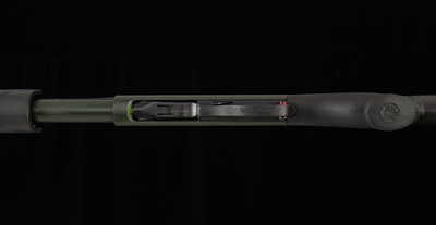 Scattergun Technologies TR-870 12ga -3”, 6+1, OD GREEN, AS NEW, RANGE BAG, vintage firearms - Image 3 of 14