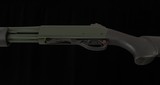 Scattergun Technologies TR-870 12ga -3”, 6+1, OD GREEN, AS NEW, RANGE BAG, vintage firearms - Image 11 of 14