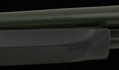 Scattergun Technologies TR-870 12ga -3”, 6+1, OD GREEN, AS NEW, RANGE BAG, vintage firearms - Image 14 of 14