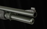 Scattergun Technologies TR-870 12ga -3”, 6+1, OD GREEN, AS NEW, RANGE BAG, vintage firearms - Image 10 of 14